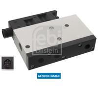 FEBI BILSTEIN 196481 Air Suspension Valve
