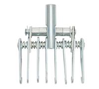 Auto Car Body 8 Finger Dent Repair Puller Claw Hook For Slide Hammer Tool