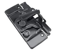 Auto Car Bonnet Hood Lock Latch Car Door Lock Compatible with F-ord Fiesta 2009-2013 8A6A16700AE 10807257 8A6A16700B-D Autoparts Accessories
