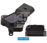 Auto Car Boost Pressure Sensor Fits Scania FEBI BILSTEIN 1004378