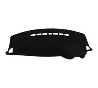 Auto Car Dashboard Cover Mat For Mitsubishi For Lancer EX For Ralliart EVO X For Galant For Fortis 2008-2017 Accessories Car Dashboard Cover Mat Rug Dash Cover(Red Edge,RHD)