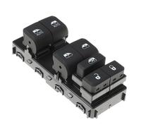 Auto Car Driver Side Front Left Power Window Glass Lift Elevator Raising Switches Button Mechanism For 68381732AA Touch Window Function