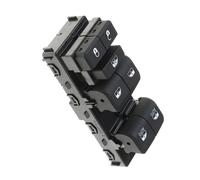 Auto Car Driver Side Front Left Power Window Glass Lift Elevator Raising Switches Button Mechanism For 68381732AA Window Switch