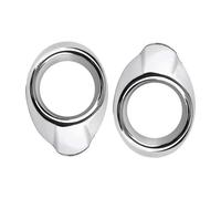 Auto Car Front Bumper Fog Light Cover Bezels For Focus 2012 2013 2014 Bm51-19952-Ad Bm51-19953-Ad Accessories