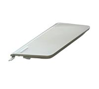 Auto Car Front Rear Bumper Tow Hook Eye Cover Cap For Volvo XC60 2018-2021 31425165 31449210 Accessory(Rear Bright Silver)