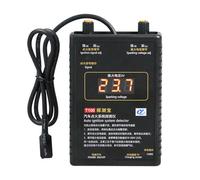 Auto Car Ignitions Diagnostic T100 Engine Fault Detection Tool With Analysis Vehicle Maintenance Troubleshooting Analyzers