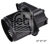 Interior Blower FEBI Fits FIAT 500 C 07- 77366109
