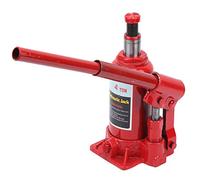 Auto Car Lifting Jack, 4 Ton Hydraulic Jack Bottle Repair Tire Replacing Tool, Maximum Height: 10.6inch