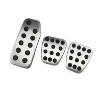 Auto Car Pedal Gas Brake Clutch Accelerator Pedal Cover Accessories Replacement for HRV For XRV For City For Crider 2014 2015 2016 2017 2018 2019 Brake Pedal (Color : MT pedal)(M