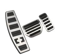 Auto Car Pedals Cover For Land-Rover For Range Rover Sport For Discovery 3 4 Lr3 Lr4 Gas Accelerator Footrest Modified Pedal Pad vehicle interior foot rest(Style1)