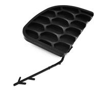 Auto Car Rear Right Bumper Trailer Hook Cover For Jeep For Renegade 2015-2019 5VW91LXHAA Accessory