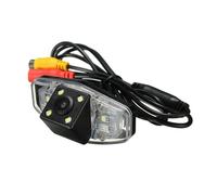 Auto Car Rear View Backup Reverse Parking Camera With 4 LED Light fits for Accord fits for Civic EK FD fits for Pilot fits for Fit fits for Jazz 1998-2013 Car Backup Camera