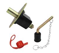 Auto Car Rotary Power Switch Vehicle Modify Isolator Disconnector Truck Boat Cut Off Battery Main Switch 300A 12V 24V