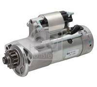 FEBI BILSTEIN 197122 Starter 12V Voltage 15 Teeth Fits Audi Q7 VW Touareg