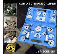 Auto Car Universal Disc Piston Caliper Brake Rewind Wind Back Tool Kit Set