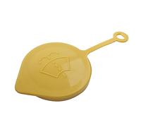 Auto Car Windshield Washer Reservoir Cover Compatible For MK1 MK2 MK3 86615AA060 Tank Sprays Bottle Washer Fluid Cap Lid Bottle Lid Replacement Water Bottles Car Windshield Universal Replacement Part
