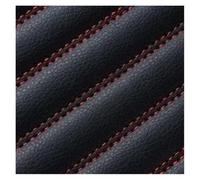 Auto Cargo Liners For MG For MARVEL R 2025 Car Accessories Stripe Style Car Trunk Mats(Black Red)