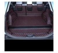 Auto Cargo Liners For Toyota For RAV4 2020~2024 Gasoline Version Rear Cargo Liner Boot Tray Trunk Mat Luggage FLoor Carpet Tray(Y)