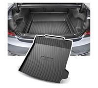 Auto Cargo Liners For Volvo S90 2024~2017 Car Rear Trunk Mat Waterproof Carpet Anti-dirty Tray Liner Cushion TPE Storage Pad