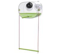 Auto Cat Feeder Bird Feeder with Camera Smart Bird Camera with 1080P AI Identify Instant Notifications Watching Auto Videos & Detection Ideal for Family And