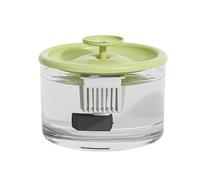 Auto Cat Water Dispenser - Pet Fountain Water Feeder Station - Ultra Silent Drinking Fountain, Feeding Supplies, Dog Waterer for Indoor Cats, Dogs, Pets