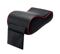 Auto Center Console Pad, Car Armrest Cushions Waterproof Rest Pillow with Storage Pockets for Car Motor Auto Vehicle