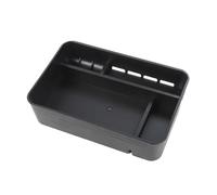 Auto Center Console Trim Compatible With Nissan For Patrol 2017 2018 2019 2020 2021 2022 Car Inner Armrest Storage Box Interior Styling