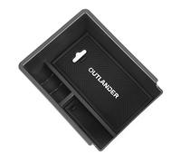 Auto Central Console, Armrest Tray Fit for Storage Box Outlander 2019-2020