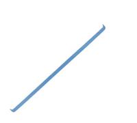 Auto central Decoration For Tesla For Model 3 For Highland 2024 Central Control Dashboard Air Vent Outlet Frame Trim Stickers Suede Anti Scratch Car Accessories Car Interior Central Control(Blue 4175)
