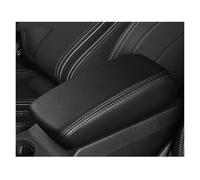 Auto Central Inner For A3 For 8P For 8V 2003-2011 2012 2013 2014 2015 2016 2017 2018 2020 1PCS Car Interior Decorative Accessories Armrests Box Cover Car Interior Central Control(Black Line 2003-2012)