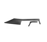 Auto Central Inner For BMW F30 F32 F34 3 Serie 2013-2019 328li Interior Accessorie Car Center Console Dashboard Panel Trim Cover Sticker Car Interior Central Control(Carbon Fiber PVC RHD)