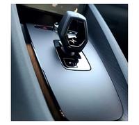 Auto Central Inner For Polestar 2 2021 2022 2023 Central Control Cover Protective Patch Car Interior Accessories Right Hand Drive Car Interior Central Control(Matte black)