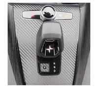 Auto Central Inner For Polestar 2 2021 2022 2023 Central Control Cover Protective Patch Car Interior Accessories Right Hand Drive Car Interior Central Control(Carbon fiber)