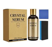 Auto Ceramic Coating - 100ml 9H+ Long Lasting Protection Hydrophobic,Auto Paint Coating Kit Car Detailing Set,for RV Truck SUV High Gloss Shine, Scratch Protection