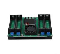 Auto Charge Discharge Tester with 9 Cycles for Li-ion Cells