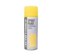 Auto Choice for John Deere Yellow Spray Paint 400ml - Multi Surface Aerosol Paint for Metal, Plastic, Wood & Automotive Use, Fast Drying, Durable Finish, Fade & Weather Resistant