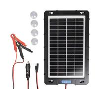 Oxford Solariser Motorcycle Battery Charger Motorbike 12V Solar Powered New