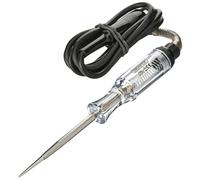 Auto Circuit Tester 6V 12V 24V With Light Indicator Garage Tool DIY Workshop