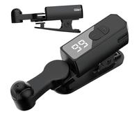 Auto Clicker - 120mAh Adjustable Speed Phone Tapper for Efficient Task Automation, Silent Wireless Device with App Compatibility, Ideal for Shopping, Scrolling, Video Apps, Reward Tasks
