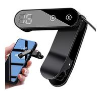 Auto Clicker Adjustable Speed Smart Fast Click LED Display