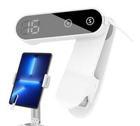 Auto Clicker for Smart Phone,Live Broadcasts Autoclicker | Quiet Adjustable Speed Physical Clicker Tapper for Games Phone Screen Reward Task Live Broadcasts Likes