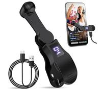 Auto Clicker for Smart Phone, Phone Screen Device Speed Clicker for Phone Apps, Fast Click Simulation Finger Continuous Click for Gaming, Live Broadcasts Likes, Lightning Deal, Reward Tasks