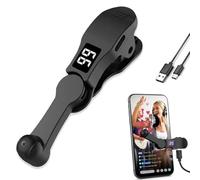 Auto Clicker for Smart Phone, Phone Screen Tapper for Phone Apps Video Live Streaming Gadget Fast Click Simulation Finger Continuous Click (5)