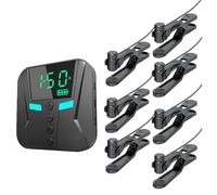 Auto Clicker for Smart Phone,Phone Screen Tapper for Phone Apps Video Live Streaming Gadget Fast Click Simulation Finger Continuous Click for Social Media Tasks