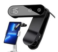 Auto-clicker-quick on simulation finger, typing device with adjustable speed | Automatic physical clicker, noiseless video game tool, live broadcasts, phone tasks,