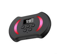 Auto Clicker Smart Tapper Adjustable Speed 100000 Settings 9.5x6.3x1.5cm