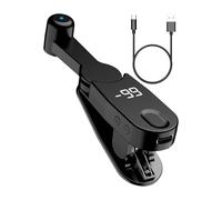 Auto Clicker, Speed Clicker, Fast Click Simulation Device for Cell Phones 3.82 x 0.94 x 1.57 inches, Game Shopping Trigger, Live Broadcast & Reward Task Automation, Likes Booster