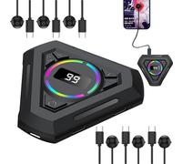 Auto Clicker Tapper - Automatic Phone Screen Tapper: Simulated Fingers, Suitable for Games, Streams, Reward Tasks