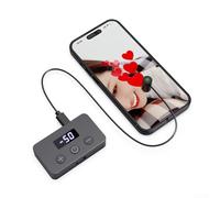 Auto Clicker Tool Designed for Smartphone Users Perfect for Live Streaming and Enhancing User Productivity (1 to 4)