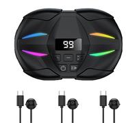 Auto Clicker Tool - Screen Device Clicker, Adjustable Tapping Machine, Simulated Finger | Automatic Clicker Equipment for Mobile Games Live Streaming Task Rewards App Testing Activities